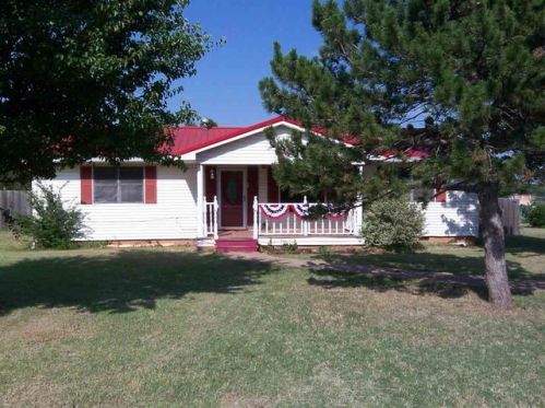 1018 Railroad St, Bray, OK 73055-1053