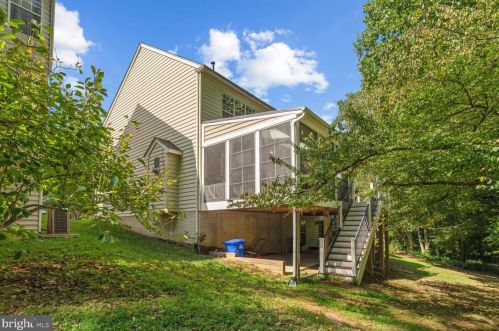 7 Stratford Garden Ct, Silver Spring MD exterior