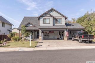 9863 Elk St, West Stayton OR  97325-9616 exterior