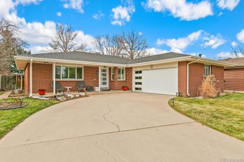1575 Eudora St, Denver CO  80220-1248 exterior