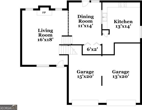 40 Bridlewood Ct, Stockbridge, GA 30281-6469