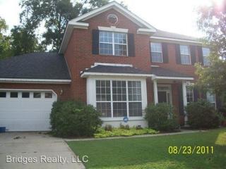 1063 Waltons Pass, Evans GA  30809-5259 exterior