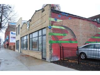 2138 25th St, Cleveland OH  44113-4115 exterior