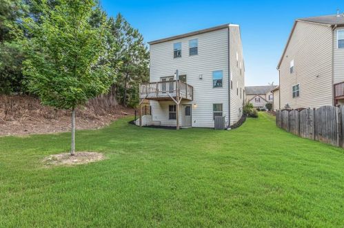 3871 Lake Sanctuary Way, Atlanta GA  30349-1984 exterior