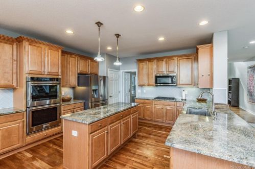 23165 Bay Oaks Ave, Parker CO  80138-5746 exterior