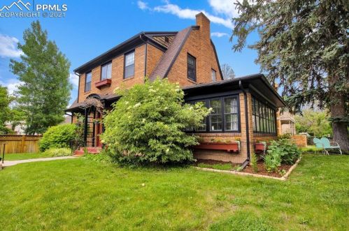 1001 Harrison Ave, Canon City CO 81212-3445 exterior