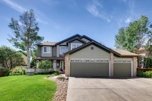 4714 Cathay Ct, Denver CO  80249-8435 exterior
