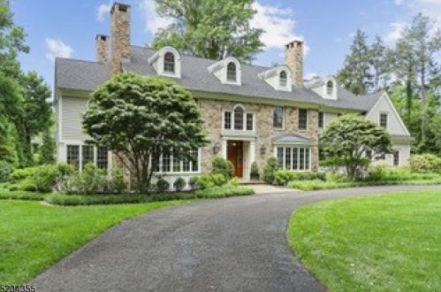 34 Linden Ln, Chatham Township, NJ 07928-1622