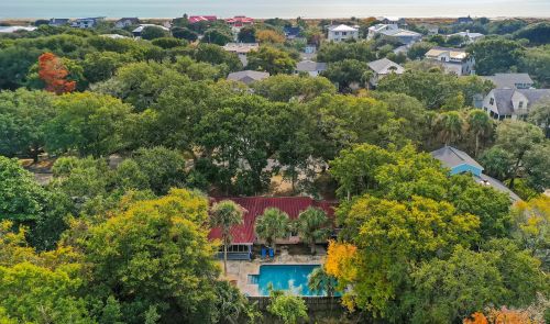 3405 Hartnett Blvd, Isle Of Palms SC  29451-2569 exterior