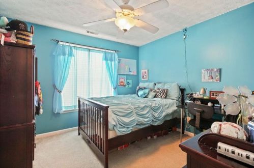 215 Lanella Pkwy, Conyers GA  30013-5237 exterior