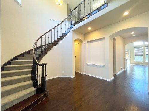 4504 Cadillac Dr, Plano TX  75024-3908 exterior
