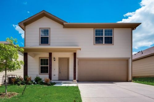 1408 Glen Garden Dr, Fort Worth TX  76104-7045 exterior