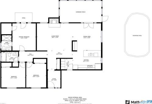 1330 Rosarito Way, Palm Springs, CA 92262-3358