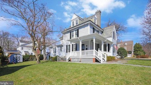 225 Euclid Ave, Haddonfield NJ 08033-2552 exterior