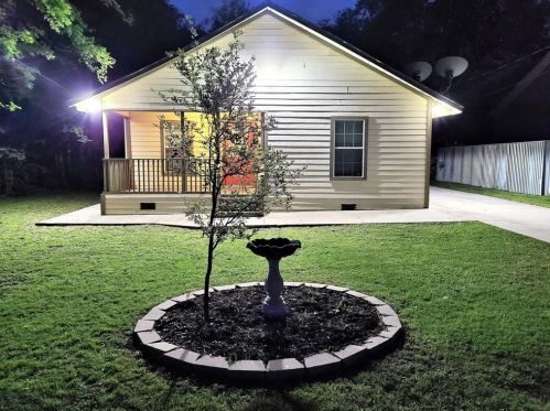 7809 Colton Dr, Fort Worth TX  76108-3225 exterior