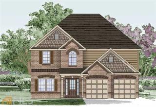 4104 Village Crossing Cir, Ellenwood, GA 30294-5703
