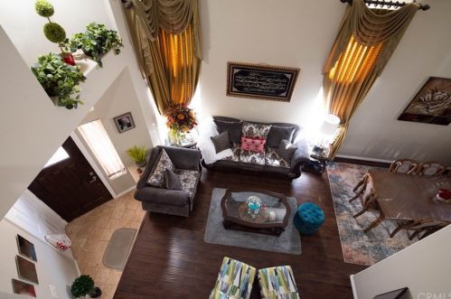 997 Dylan Way, Anaheim CA  92808-1519 exterior