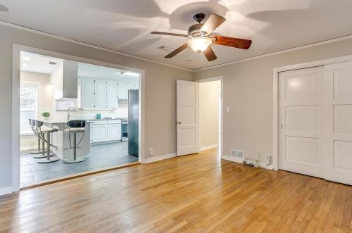 6424 Waverly Way, Fort Worth TX  76116-5405 exterior