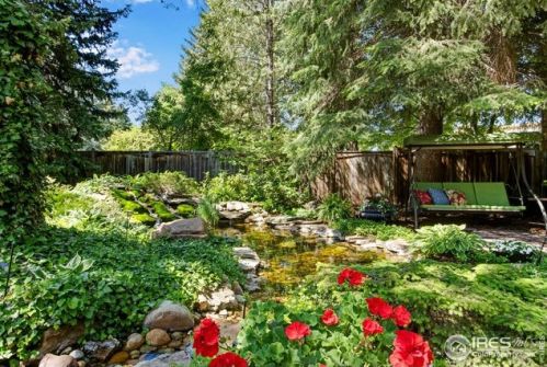 1325 Parkwood Cir, Fort Collins CO  80525-1927 exterior