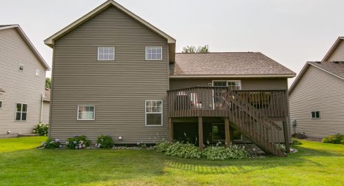 895 Drew Dr, Saint Paul MN  55129-6800 exterior