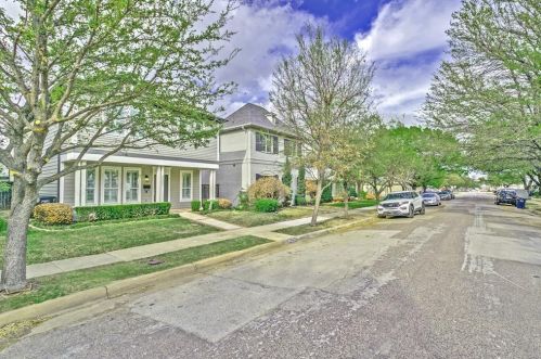 3332 Hamilton Ave, Fort Worth TX  76107-1851 exterior