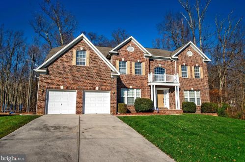 583 Windsong Dr, Aberdeen MD  21001-1809 exterior
