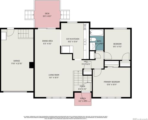 14804 Security Way, Aurora CO 80011-6961 exterior