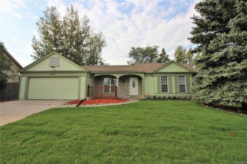 20998 Dorado Cir, Denver CO  80015-5003 exterior