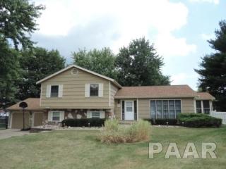 2109 Glenview Dr, Pekin, IL 61554-5222
