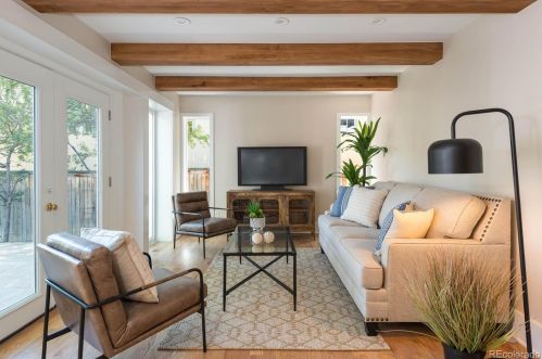 2254 Adams St, Denver CO  80210-4912 exterior