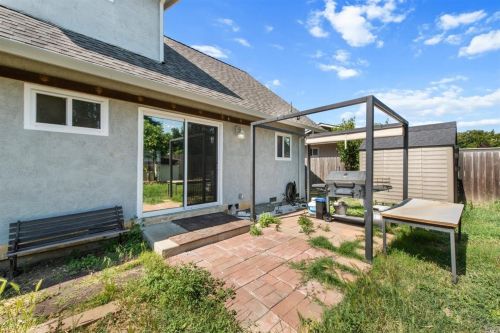 146 Fairview Dr, Vacaville CA  95687-6429 exterior