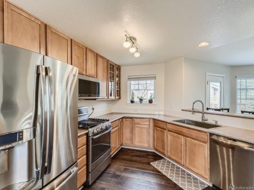 22027 Jamison Pl, Denver CO  80016-7156 exterior