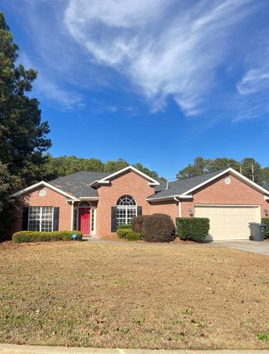 865 Prairie Ln, Evans GA  30809-4294 exterior