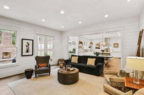 1771 Flagler Ave, Atlanta GA  30309-2707 exterior