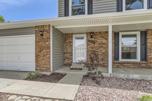 1466 Kittredge St, Denver CO  80017-4008 exterior
