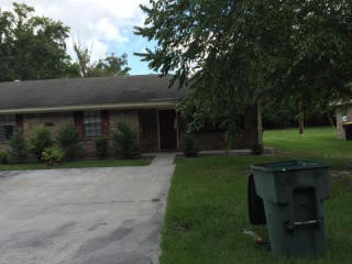 6101 Howard Foss Dr, Savannah GA  31406-4021 exterior