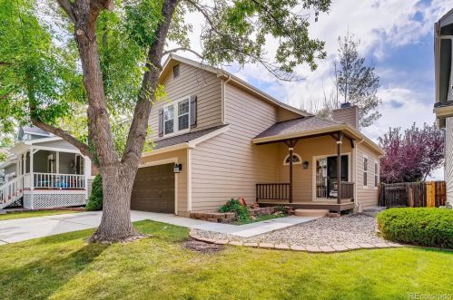 12915 Bonney St, Parker, CO 80134-7475