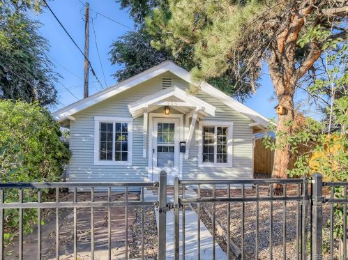 3291 Pearl St, Englewood CO 80113-2713 exterior