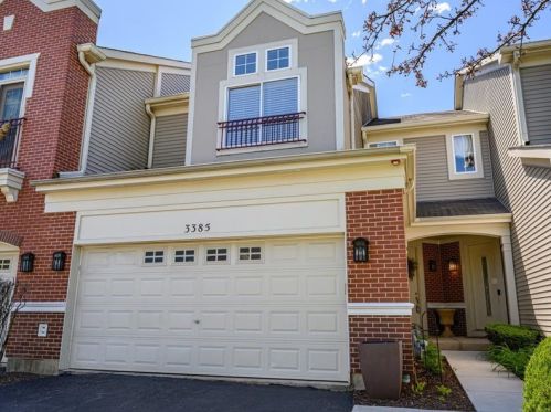 3385 Rosecroft Ln, Naperville, IL 60564-4908