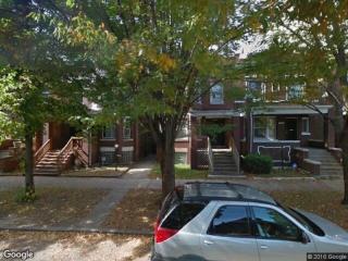 7206 Eberhart Ave, Chicago IL  60619-1713 exterior