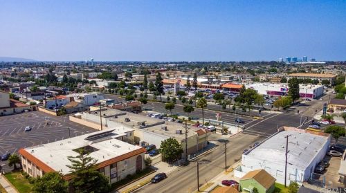 11802 Acacia Ave, Hawthorne CA  exterior