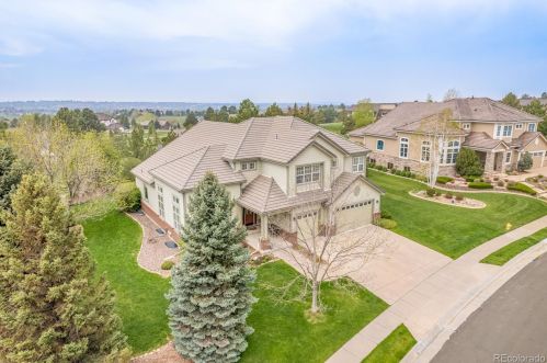 21923 Ridge Trail Cir, Denver CO  80016-2665 exterior