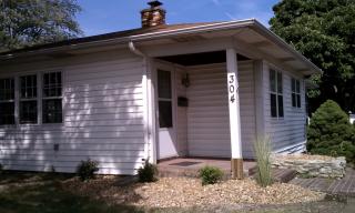 304 Mattis Ave, Champaign IL  61821-3046 exterior