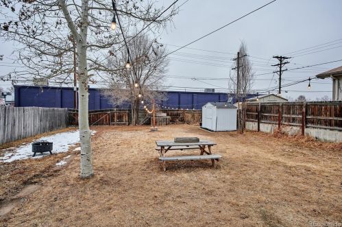 4709 Lincoln St, Englewood CO 80113-5735 exterior