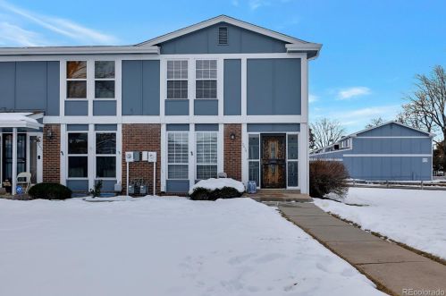 12019 3rd Ave, Denver CO  80011-8207 exterior