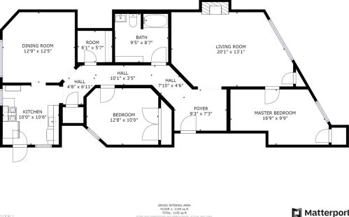 2952 Clark St, Chicago IL  60657-5204 exterior