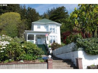 401 Front St, Gardiner, OR 97441-0050