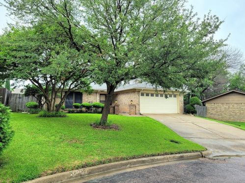 6904 Alexandria Ct, Fort Worth TX  76133-6301 exterior