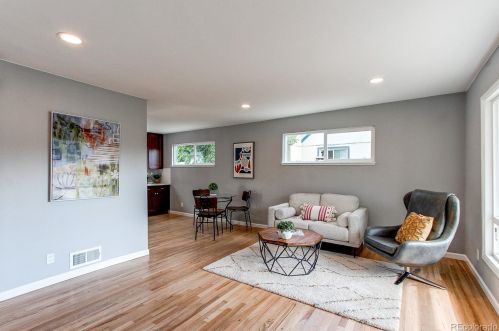 2676 Irving St, Denver CO  80219-5829 exterior