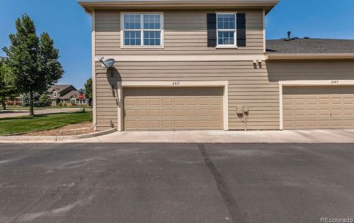 2803 County Fair Ln, Fort Collins CO  80528-3190 exterior